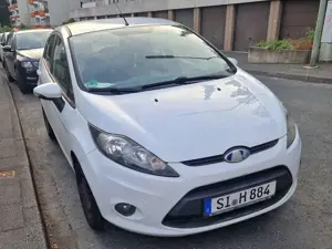 Ford Fiesta Fiesta 1.25 Titanium