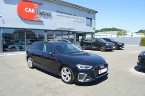 Audi A4 S-line 360°*Matrix*AHK*Navi*Massage*ACC*SHZ
