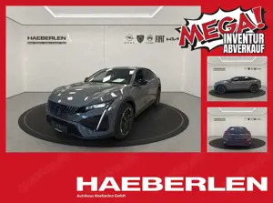 Peugeot 408 1.2 145 GT *360Kamera+3D Cockpit+Sitzmemory*