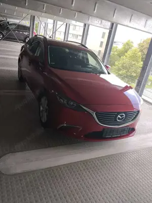 Mazda 6 Kombi SKYACTIV-D 175 Drive i-ELOOP Sports-Line