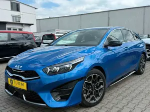 Kia ProCeed / pro_cee'd ProCeed  GT LINE|Garantie11/29|LederPaket|Techno