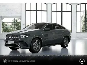 Mercedes-Benz GLE 350 de 4M AMG Multikontur.S. HUD Burm.