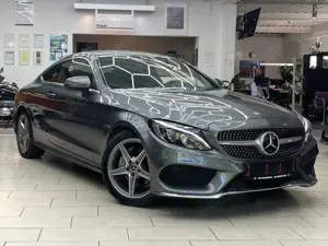 Mercedes-Benz C 200 AMG Line Navi RueFaKa Tempo PDC SHZ Ambiente Start