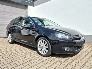 Volkswagen Golf VI Variant Style |AHK|Panorama|Sitzhzg|2.H|