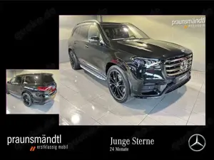 Mercedes-Benz GLS 450 d 4M AMG Night Pano/23"/AHK/Dist/Airmati