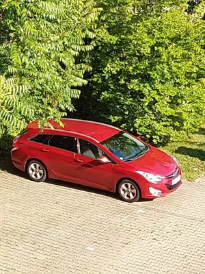 Hyundai i40 FIFA World Cup Edition