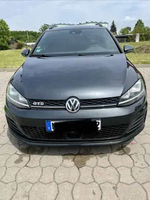 Volkswagen Golf Variant GTD BlueMotion Technology DSG