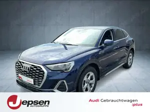 Audi Q3 Sportback S line 35 TFSI S tr. AHK ACC 18