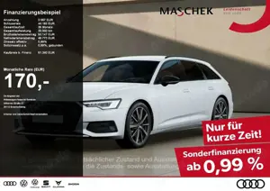 Audi A6 Avant S line 45 TFSI UPE91 AHK HUD Standh Matrix 3