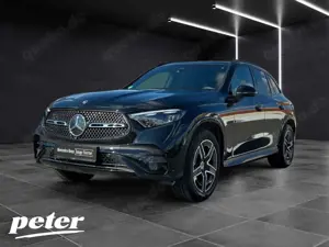 Mercedes-Benz GLC 220 d 4MATIC AMG*Hinterachslenkung*AHV