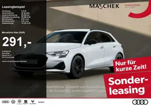 Audi A3 Sportback 40 TFSI e UPE63 AHK Sonos Black HUD R-Ca