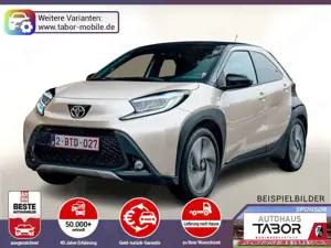 Toyota Aygo X CVT Business Ed. SHZ ACC 9" Touch UVP-23%*