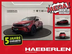 Opel Grandland 1.6 Turbo GS Line ACC+LED+Navi+2xKlima