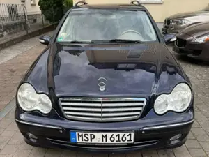 Mercedes-Benz C 220 CDI T 5G-TRONIC Elegance Leder/Navi/PDC/SHZ/AHK