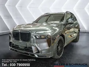 Alpina XB7 Manufaktur LAVALINA STANDHZ LED PANO 360°