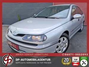 Renault Laguna Laguna 2.0 16V "Elysee" *1.HAND/TEILLEDER/STANDHEIZUNG*