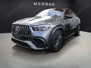 Mercedes-Benz GLE 63 AMG S 4M COUPE CARBON NIGHT EXKLUSIV  Premium Plus LED