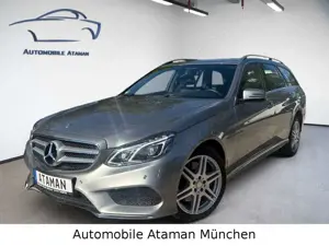 Mercedes-Benz E 350 BlueTec 4Matic AMG-Line / Leder, Panorama