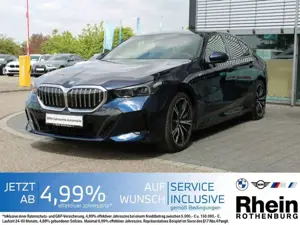 BMW 550 e xDrive Lim M Sport BW PANO Iconic 360 Cam
