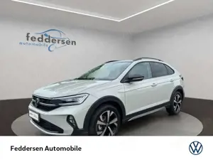 Volkswagen Taigo Style 1,0 l TSI AHK Navi ACC RFK Sitzheizung KLIM