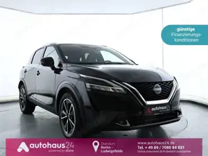 Nissan Qashqai 1.3 DIG-T Tekna  X-Tronic|LED|360°|Navi