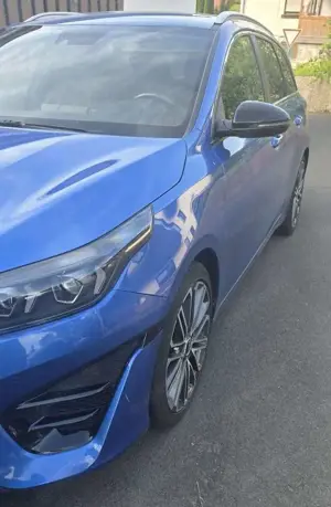 Kia Ceed SW / cee'd SW 1.5 T-GDI GT Line