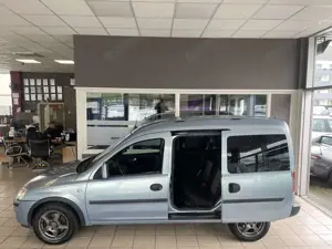 Opel Combo Tour 1.6 Benzin+CNG ecoFlex Edition Klima