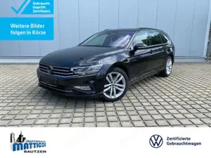 Volkswagen Passat Variant 1.5 TSI DSG R-Line Sport 18-ZOLL+DCC/LED/NAVI+VZE