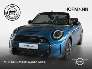 MINI Cooper S Cabrio Classic Trim