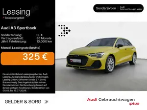 Audi A3 TFSIe 200 kW S line 125km/WLTP*RFK