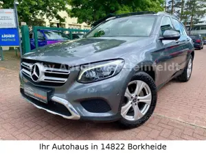 Mercedes-Benz GLC 250 4Matic 9G |LED|SCHIEBEDACH|