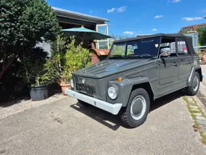 Volkswagen 181 Kübelwagen