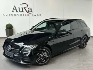 Mercedes-Benz C 300 T AMG-Line NAV+LED+KAM+KEYLESS-GO+NIGHT-PAKET