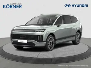 Hyundai IONIQ 9 110 KWH UNIQ 360° KAMERA BOSE HUD MATRIX LED ALLRA