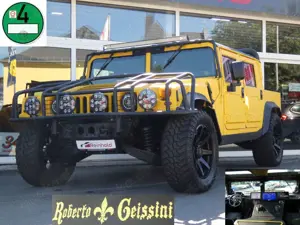 HUMMER H1 6.5 Turbo PROMI Predator Optimzer Umbau NEU!