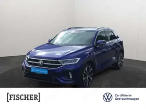 Volkswagen T-Roc 1.5TSI DSG R-Line AHK STHZ Navi Pano Rear View ACC