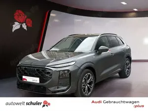 Audi Q3 2.0 TDI S-tronic S-line AHK LED Tech-Plus