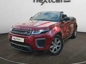 Land Rover Range Rover Evoque Cabriolet SE Dynamic