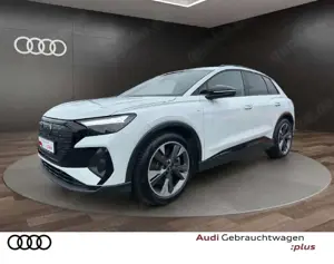 Audi Q4 e-tron Q4 45 e-tron quattro S LINE+FAHRSCHULAUSSTATTUNG