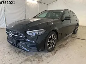 Mercedes-Benz C 300 e AMG Line Widescreen Night Kamera