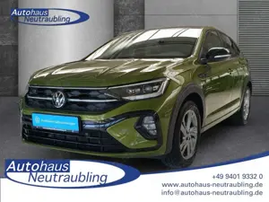 Volkswagen Taigo 1.5 TSI "R-LINE" 150 PS DSG+PANORAMA+AHK+REARVIEW+