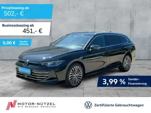 Volkswagen Passat Variant 1.5 eHYBRID ELEGANCE 5JG+IQ+AHK