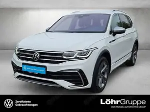 Volkswagen Tiguan Allspace 2.0 TSI 4Motion DSG R-Line *Navi