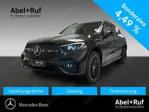 Mercedes-Benz GLC 300 de 4M AMG+NIGHT+Memo+Pano+LrHz+AHK+360°