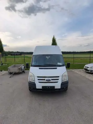 Ford Transit 2,2 Diesel TÜV 01/27 H3 Motorprobleme