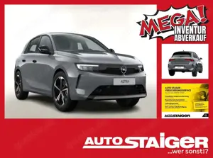 Opel Astra Edition Hybrid Allwetter Carplay PDC Klima