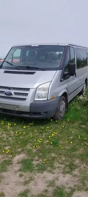 Ford Transit Bus