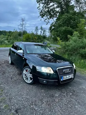 Audi A6 Avant 3.0 TDI DPF quattro tiptronic