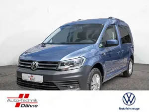 Volkswagen Caddy 2.0 TDI BMT XTRA AMF-Bruns Rollstuhlram