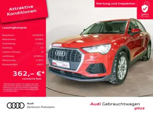Audi Q3 35 TDI S tronic LED KAMERA NAVI VIRTUAL PD